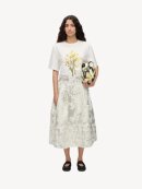 Stine Goya - MIDI NEDERDEL I SØLV LOOK Stine Goya - MIDI NEDERDEL I SØLV LOOK