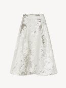 Stine Goya - MIDI NEDERDEL I SØLV LOOK Stine Goya - MIDI NEDERDEL I SØLV LOOK