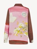 Stine Goya - LANGÆRMET SKJORTE MED PRINT Stine Goya - LANGÆRMET SKJORTE MED PRINT