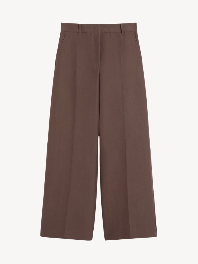 Max Mara - BALLO BUKS BRUN
