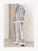 Zimmermann - LØS SKJORTE MED BINDEBÅND