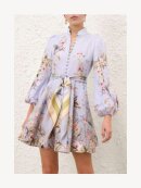 Zimmermann - MINI KJOLE MED KNAPPEDETALJER