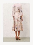 Zimmermann - MIDI KJOLE MED KNAPPER