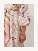 Zimmermann - MIDI KJOLE MED KNAPPER