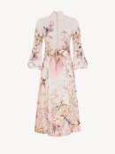 Zimmermann - MIDI KJOLE MED KNAPPER