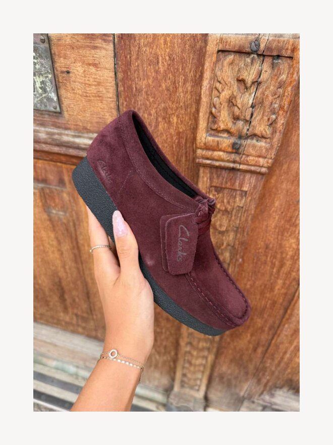 Clarks - WALLABEE CLARKS