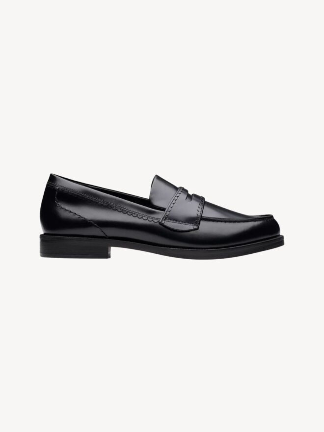 Clarks - STRAVEN EDGE D LOAFERS
