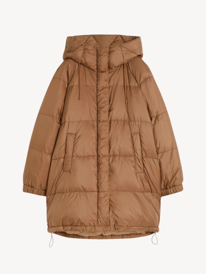 Max Mara - ANFORA DUN JAKKE