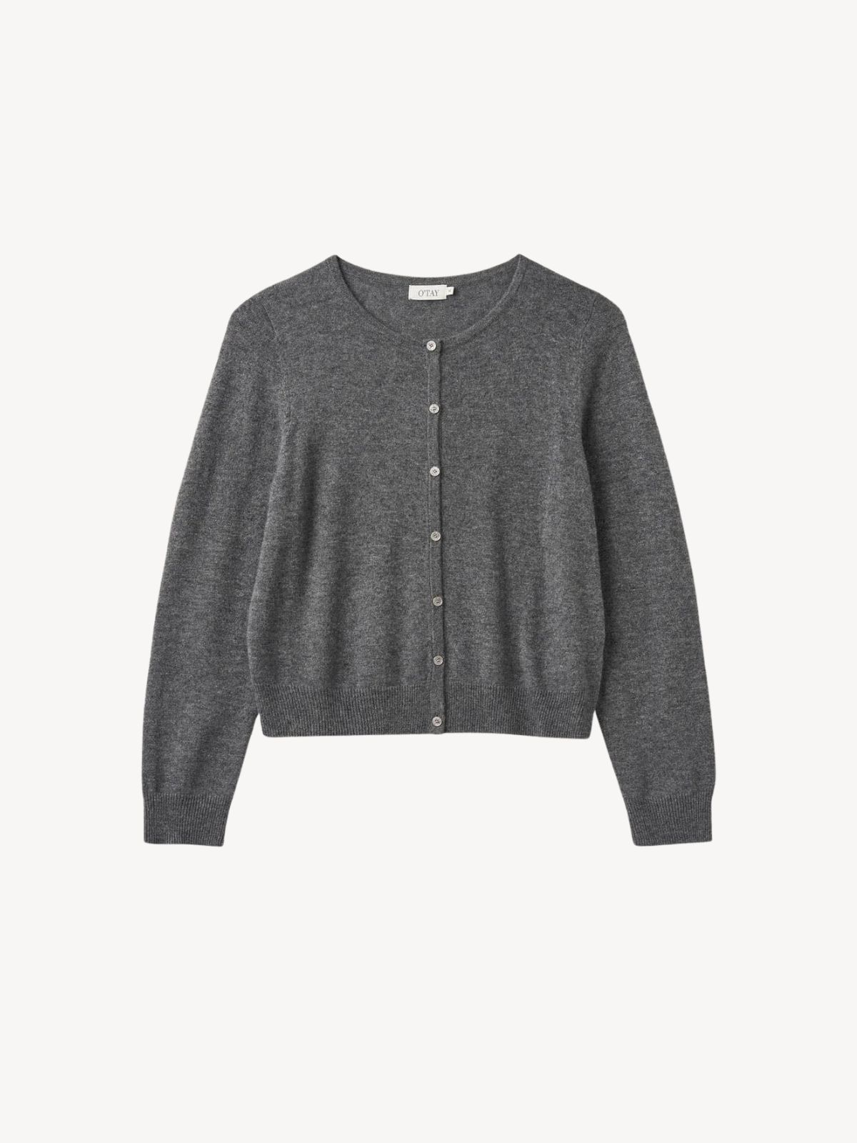 O TAY - FENIX CARDIGAN O TAY - FENIX CARDIGAN