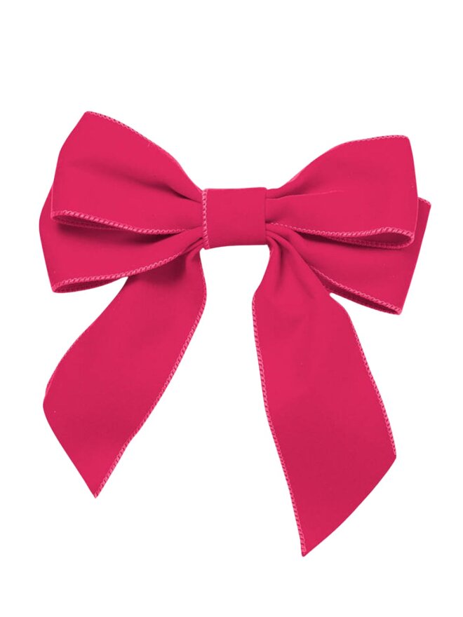 Vondels - VELVET BOW SET OF 2