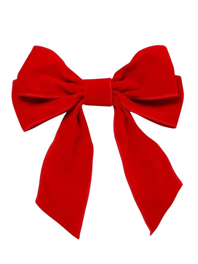 Vondels - VELVET BOW SET OF 2