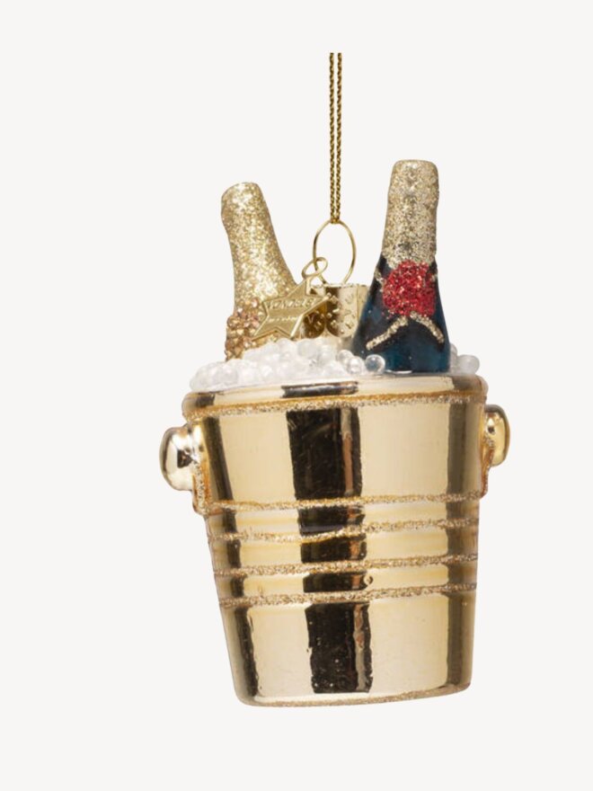 Vondels - BOTTLES OF CHAMPAGNE JULEPYNT