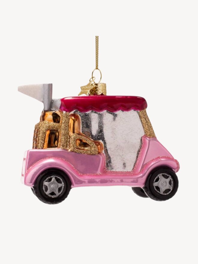 Vondels - GOLF CAR JULEPYNT