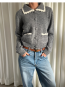 O TAY - ISABELLA CARDIGAN