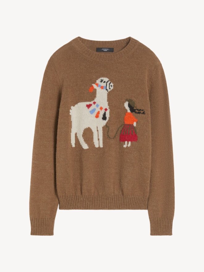 Max Mara - NITRA SWEATER