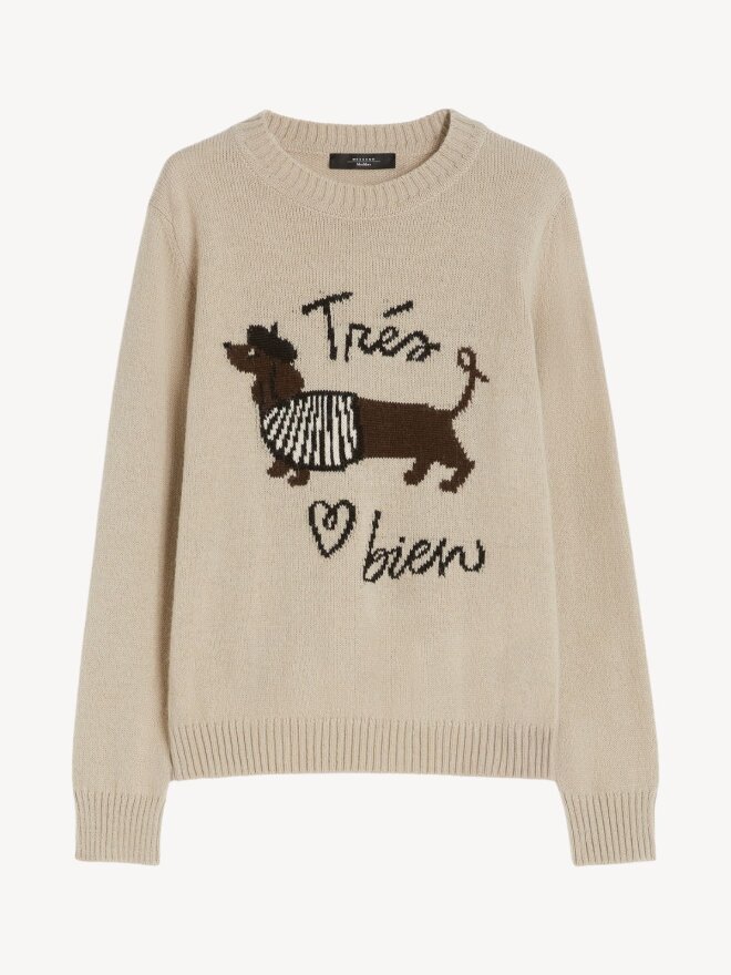 Max Mara - NITRA SWEATER