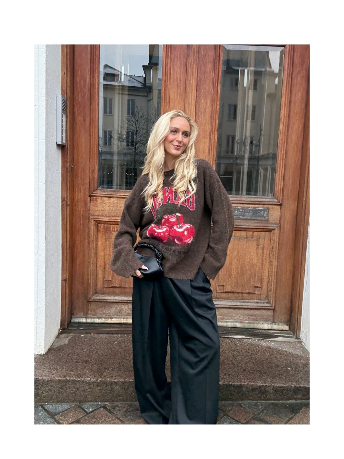 Ganni - BRUSHED ALPACA Ganni - BRUSHED ALPACA