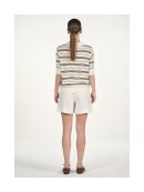 O TAY - MALLI POLO KORTÆRMET STRIK