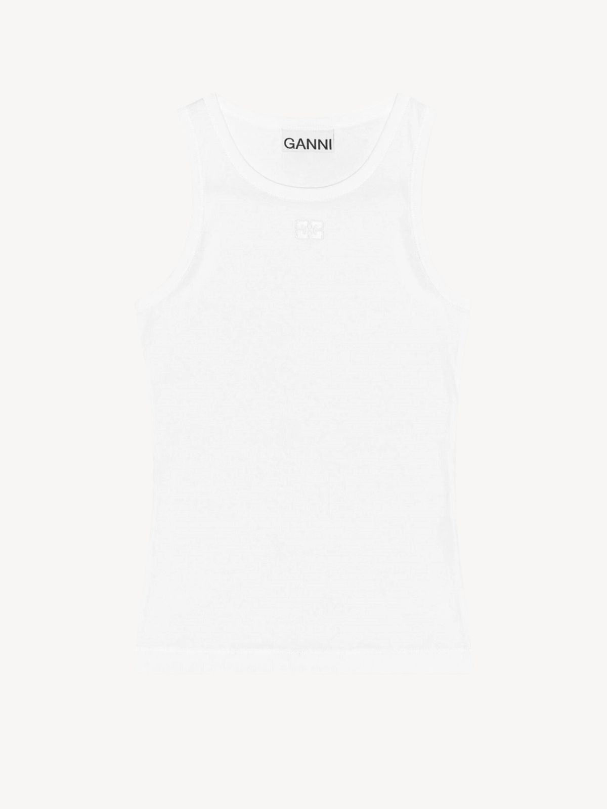 Ganni - TANKTOP Ganni - TANKTOP