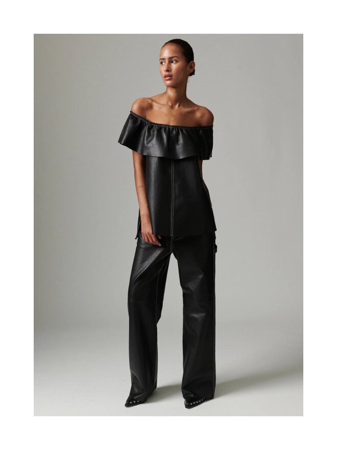 DAY Birger et Mikkelsen - YANNA LÆDER BUKSER