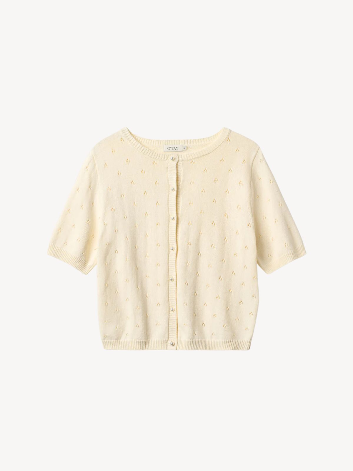 O TAY - MAXINE BLUSE O TAY - MAXINE BLUSE