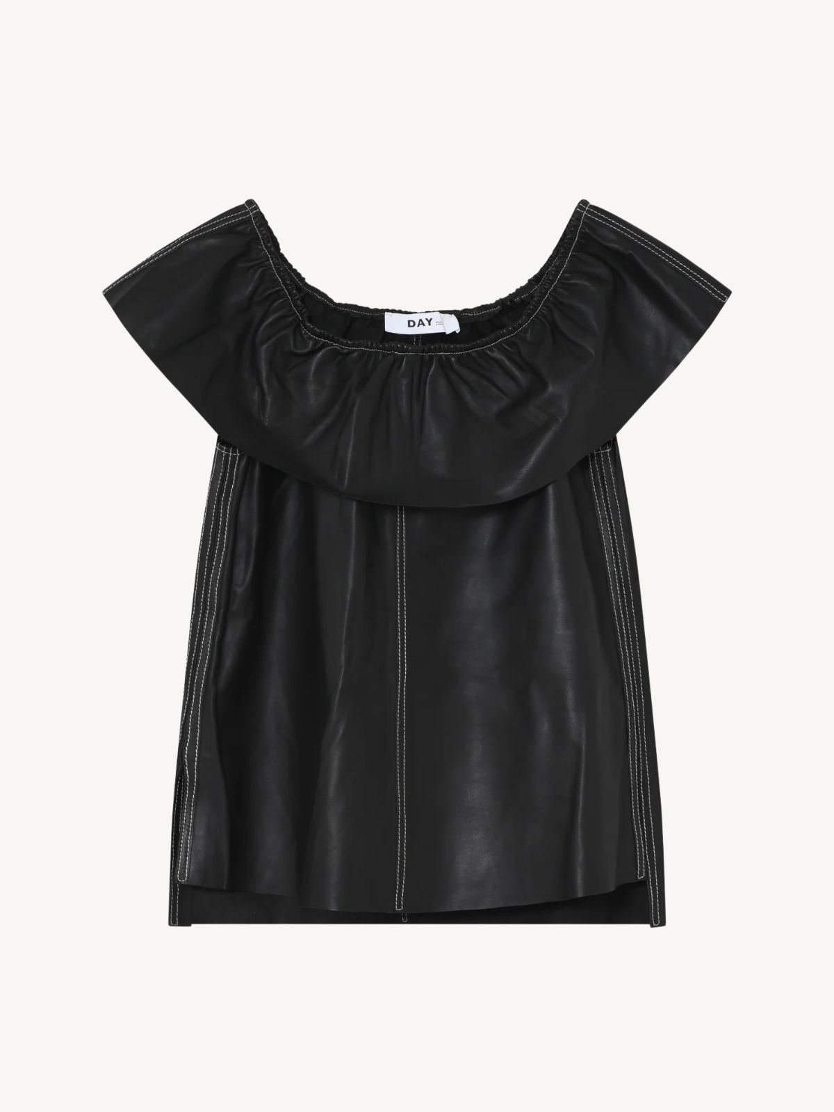 DAY Birger et Mikkelsen - LIRA OFF SHOULDER BLUSE DAY Birger et Mikkelsen - LIRA OFF SHOULDER BLUSE