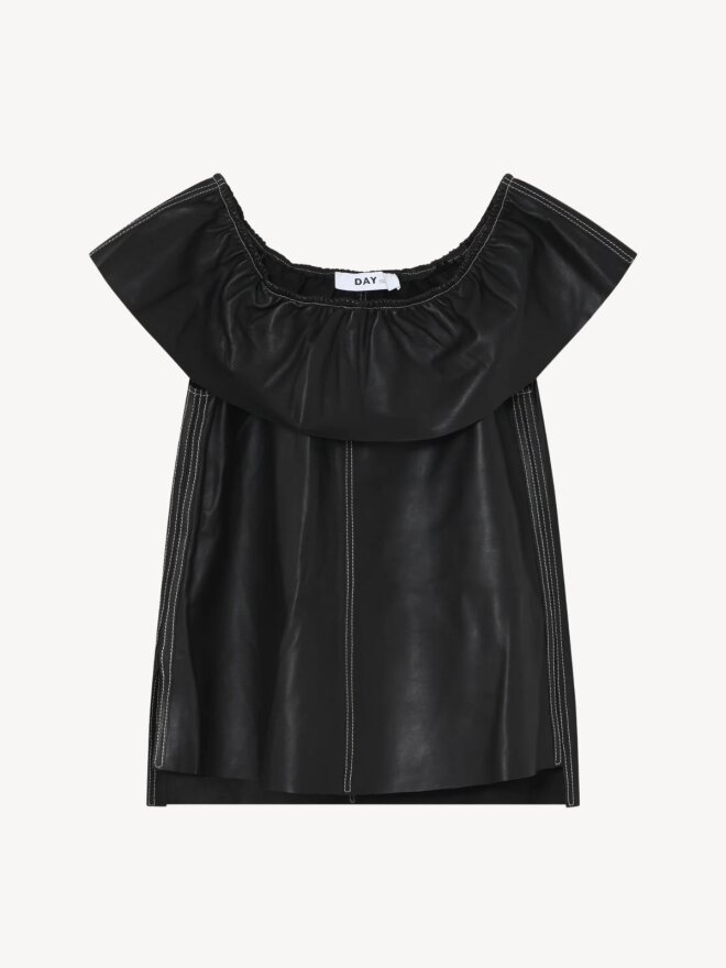 DAY Birger et Mikkelsen - LIRA OFF SHOULDER BLUSE