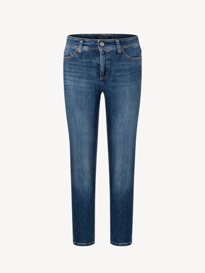 Cambio - PIPER SHORT JEANS