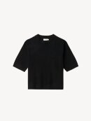 O TAY - LAURA STRIKKET KORTÆRMET