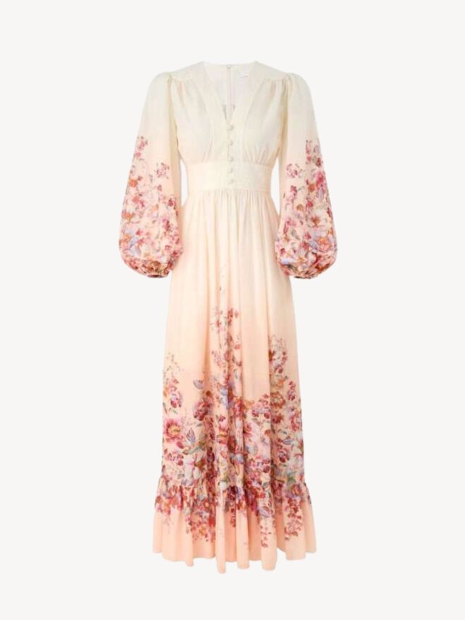 Zimmermann - AWAKEN PLUNGE KJOLE