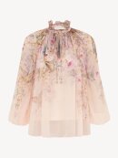 Zimmermann - BILLOW SKJORTE