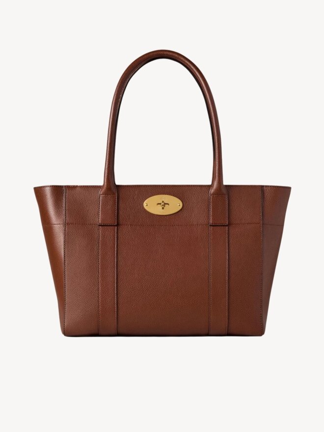 Mulberry -  BAYSWATER TWO TONE TASKE OAK