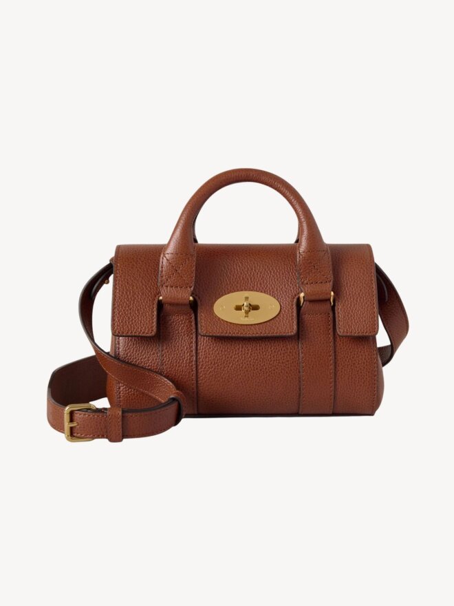 Mulberry - MINI HERITAGE BAYSWATER OAK