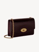Mulberry - SMALL DARLEY PATENT TASKE