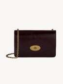 Mulberry - SMALL DARLEY PATENT TASKE