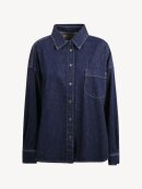 Max Mara - FOGGIA DENIM SKJORTE