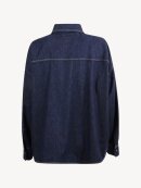 Max Mara - FOGGIA DENIM SKJORTE