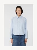 Max Mara - EDEN STRIBET SKJORTE