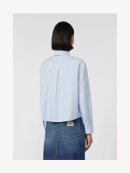 Max Mara - EDEN STRIBET SKJORTE