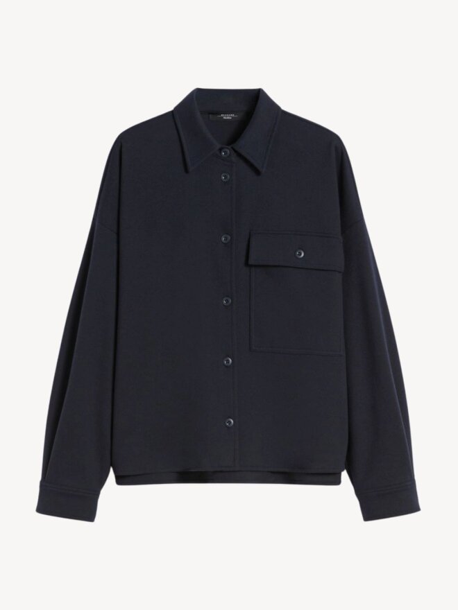 Max Mara - MULIN SKJORTE