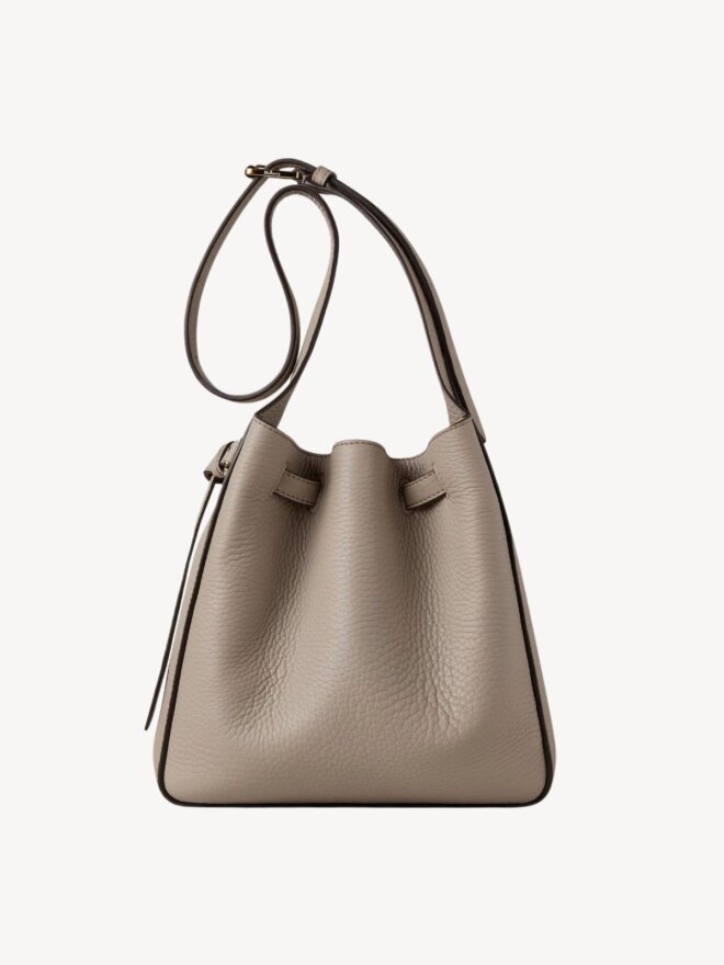Mulberry - LYRA SMALL BELTED BUCKET