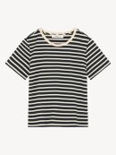 Skall Studio - MARRON T-SHIRT