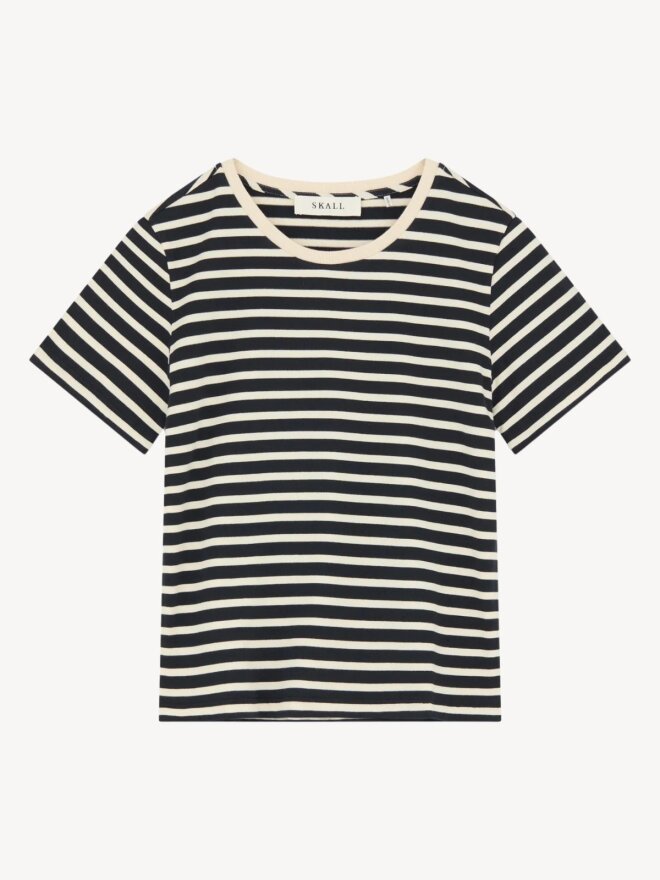 Skall Studio - MARRON T-SHIRT