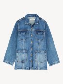 Skall Studio - MARGAUX DENIM JAKKE