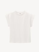 BA&SH - T-SHIRT MED DETALJER