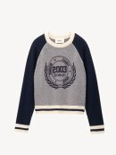 BA&SH - COLETTE STRIKTRØJE