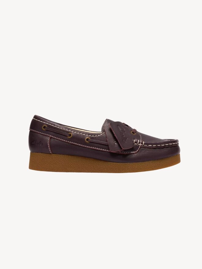 Clarks - WALLABEE LOAFERS