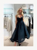 Zimmermann - DRAPE MIDI DRESS