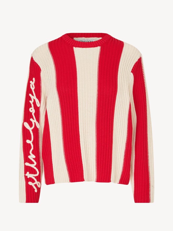 Stine Goya - CHUNKY STRIKTRØJE