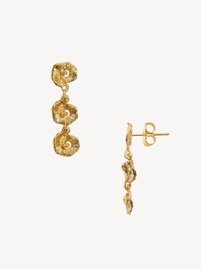 Anni Lu - TRIPLE SUN ØRERINGE